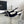 cc slingback pumps 45 black seude black grosgrain point toe 582851