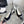 cc slingback pumps 45 black seude black grosgrain point toe 582851