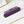 cc 24s31 nano shopping bag 17.5cm purple lambskin gold hardware