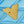 GO-14 MM 23 IN SKY BLUE QUILTED LAMBSKIN GOLD HARDWARE