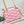 GO-14 MM 23 IN FRAMBOISE QUILTED LAMBSKIN GOLD HARDWARE