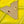 GO-14 MM 23 IN LEMON YELLOW QUILTED LAMBSKIN GOLD HARDWARE