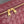 BANG BANG 22 VANITY CASE IN BURGUNDY RED CALFSKIN