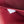 BANG BANG 22 VANITY CASE IN BURGUNDY RED CALFSKIN