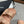 cc dad sandal mule peach calfskin