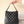 cc 24p hobo bag 28cm black lambskin gold hardware