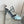 HIGH HEEL 65MM IN SKY BLUE CALFSKIN