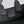MINI BOOK TOTE 21 BLACK MACCROCANNAGE CALFSKIN