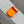 LV VENICE MULE SLIPPERS TIGER ORANGE DAMIER