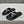 LV VENICE MULE SANDALS BLACK
