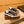 CD LOW TOP SNEAKER CHOCOLATE CALFSKIN