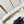 WALLET ON CHAIN IVY 23 IN WHITE MONOGRAM JACQUARD FABRIC GOLD HARDWARE