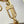 JUST IN CASE 14 IN BROWN MONOGRAM CANVAS GOLD HARDWARE