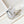 24p medium classic 25cm white tweed gold hardware