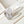 24p mini classic 20cm white tweed gold hardware