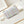24p mini classic 20cm white tweed gold hardware