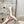 CL 25s Scepter Pumps 85mm White Patent Leather 446632