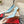 CL 25s Ginko Pumps 85mm Light Blue Cowhide & Sheepskin 446636