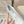 CL 25s Ginko Pumps 85mm White Cowhide& Sheepskin446637