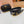 miu black belt 30mm with matelasse pouch