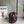 LOE 32 FLAMENCO PURSE BUCKET IN DARK BURGUNDY MELLOW NAPPA LAMBSKIN