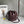 LOE 32 FLAMENCO PURSE BUCKET IN DARK BURGUNDY MELLOW NAPPA LAMBSKIN
