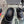 HARDCROCS MULES IN BLACK RUBBER