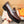 HM GOLD BUCKLE FAUBOURG LOAFER CHOCOLATE CALFSKIN