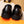 HM GOLD BUCKLE FAUBOURG LOAFER BLACK CALFSKIN