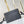 DAUPHINE SOFT MM 24 IN BLACK SMOOTH LAMBSKIN GOLD HARDWARE