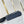 TRIO MESSENGER 25 IN PRUSSIAN BLUE MONOGRAM SHADOW CALFSKIN