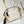 SIDE TRUNK 21 IN WHITE BROWN MONOGRAM CANVAS GOLD HARDWARE