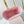 BACKUP BACKPACK 22 IN LIGHT PINK MONOGRAM EMPREINTE LEATHER