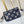 DIANE 23 IN DARK NAVY CREAM MONOGRAM EMPREINTE LEATHER