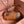 HOBO 24 BAG IN COGNAC LEATHER PATCHWORK