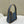 FENDI MEDIUM 27 BAG IN TRUE BLUE MONOGRAM DENIM GOLD HARDWARE