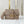 DAUPHINE MM 25 IN MEDIUM BROWN EPI GRAINED CALFSKIN GOLD HARDWARE