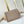 DAUPHINE MINI 20 IN MEDIUM BROWN EPI GRAINED CALFSKIN GOLD HARDWARE