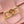 DAUPHINE MM 25 IN LIGHT PINK EPI GRAINED CALFSKIN GOLD HARDWARE