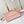 DAUPHINE MM 25 IN LIGHT PINK EPI GRAINED CALFSKIN GOLD HARDWARE