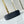 LOW KEY SHOULDER BAG 26 IN BLACK GRAINED CALFSKIN GOLD BUCKLE