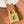 LOW KEY SHOULDER BAG 26 IN COGNAC GRAINED CALFSKIN GOLD BUCKLE
