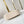 LOW KEY SHOULDER BAG 26 IN QUARTZ GRAINED CALFSKIN GOLD BUCKLE