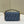 BAGUETTE MINI 19 BAG IN CERULEAN BLUE MONOGRAM DENIM WITH GOLD HARDWARE