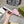 GG  Interlocking double G hollow slippers PInk Rose