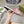 GG  Interlocking double G hollow slippers Neon pink