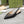 GG Slingback Flat Sandals black