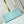 BELLA TOTE 32 IN SKY BLUE MONOGRAM PERFORATED CALFSKIN GOLD HARDWARE