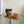 LYMPIA SANDAL IN BRONZE BROWN TRIOMPHE MACCRAMÉ COTTON AND TAN CALFSKIN