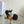 LYMPIA SANDAL IN BLACK TRIOMPHE MACCRAMÉ COTTON AND CALFSKIN